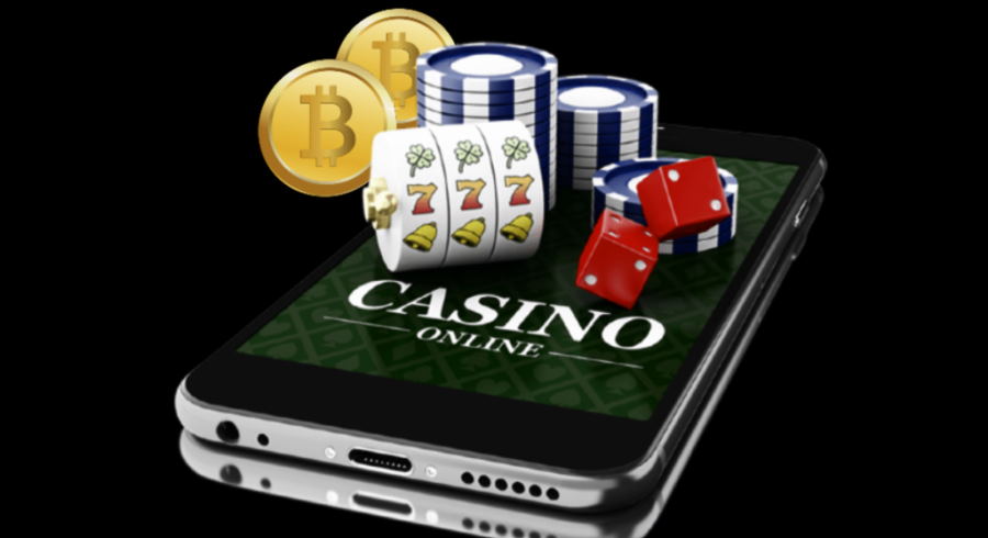 reasons to play bitcoin mobile casino games